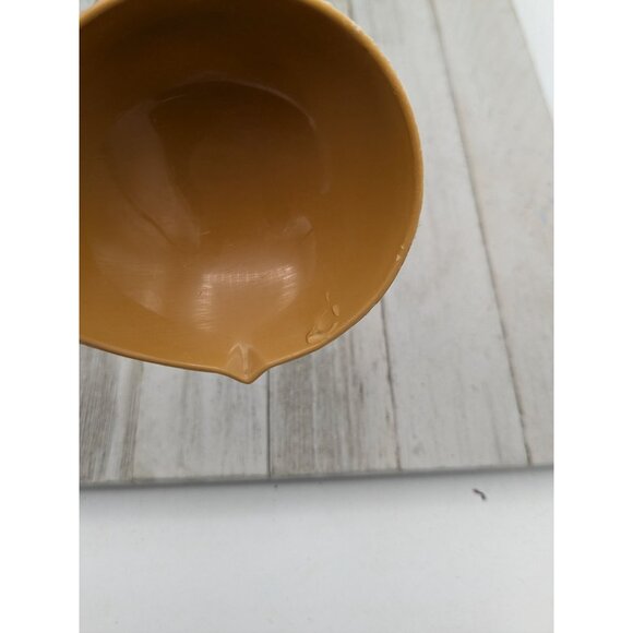 Ekco Almond Nylon Soup/Sauce Ladle USA Dishwasher Safe Kitchen Utensil 11" - Picture 8 of 8